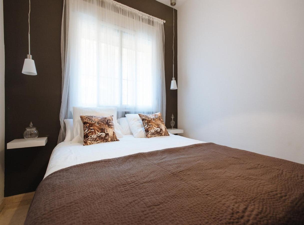 Sol Suite Apartment With Garden Sevilla Exteriér fotografie